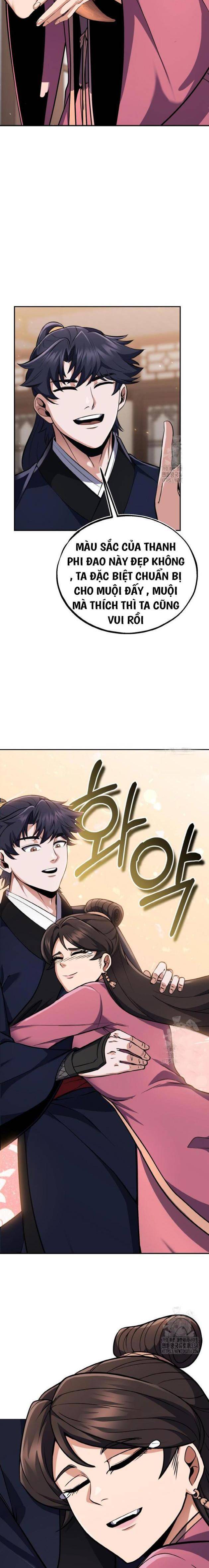 Thiên Tử Huyết Tinh - Page 32