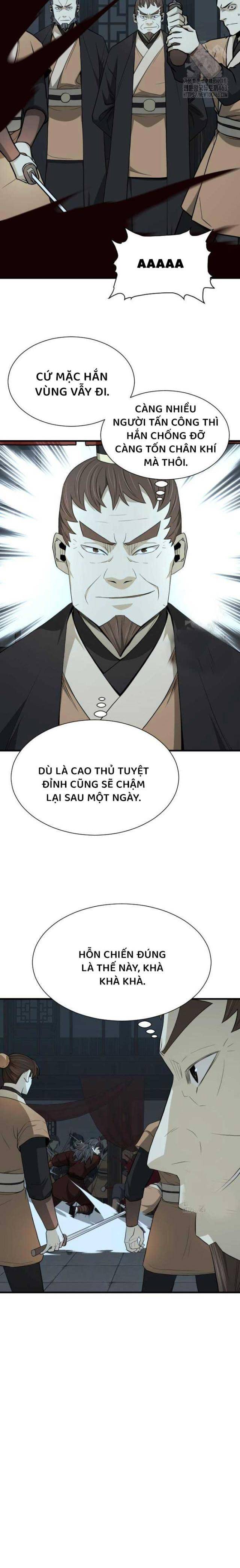 Nhất Hốt Đao - Page 13