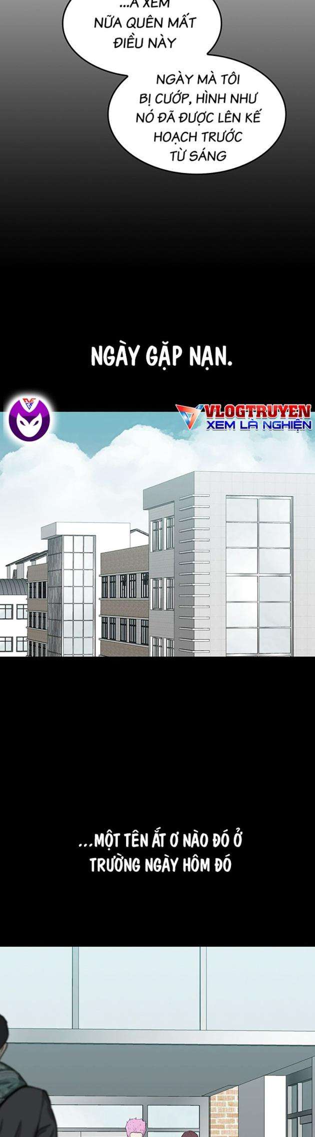 Trường Học Gangster - Page 16