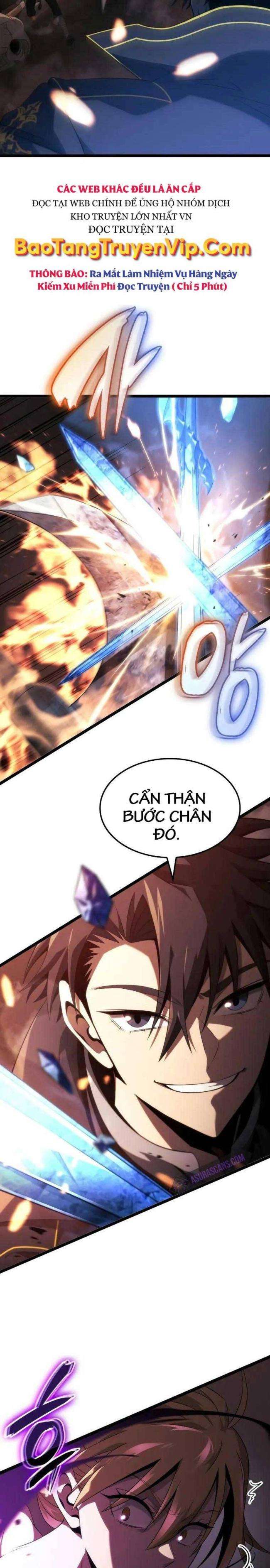 Người Chơi Tài Năng Điên Cuồng - Page 23