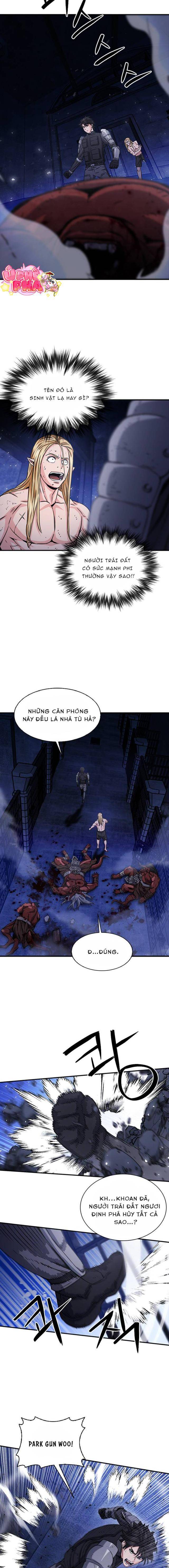 Druid Tại Ga Seoul - Page 14