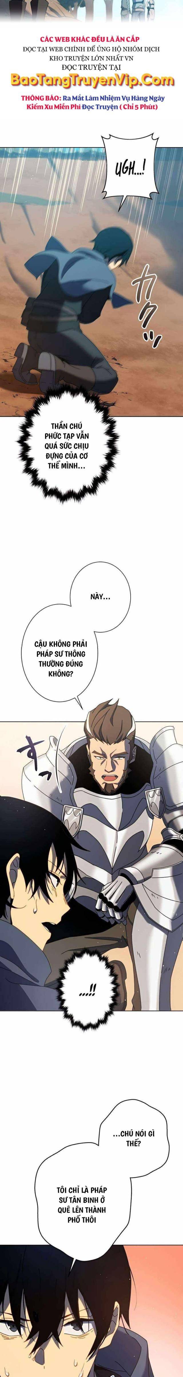 Đấng Cứu Thế Hồi Quy - Page 31