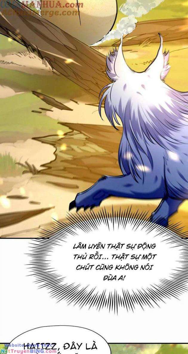 Thần Thú Quật Khởi - Page 17