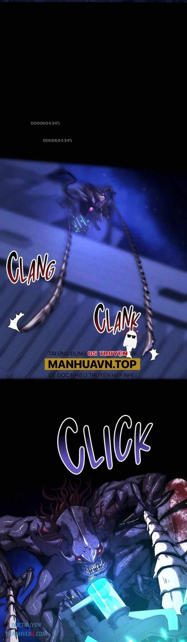 Tôi Đã Trở Thành Quái Vật Không Gian - Page 8