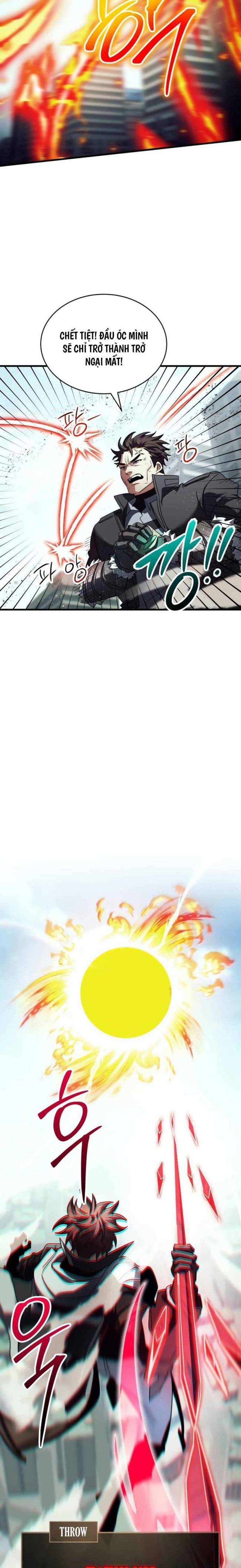 Ván Cược Của Chúa - Page 18