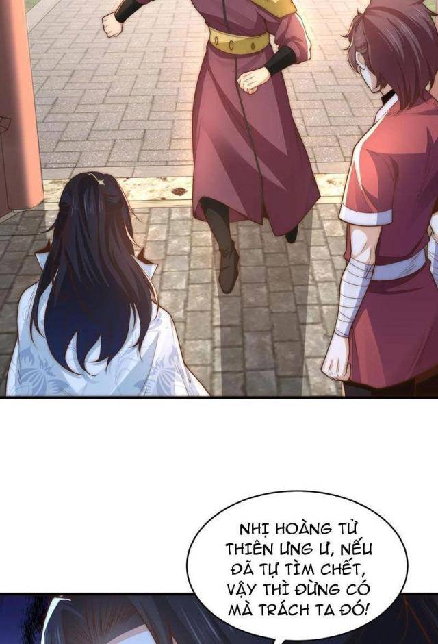 Tân Hỗn Độn Kiếm Thần - Page 43