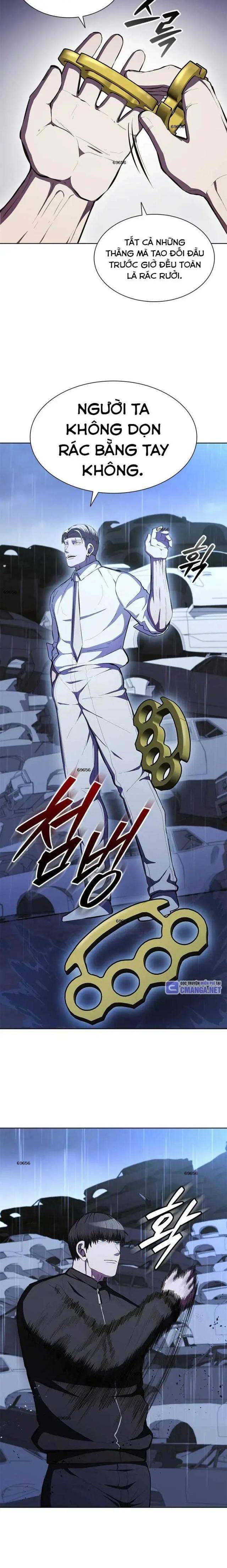 Sự Trở Lại Của Ông Trùm - Page 4