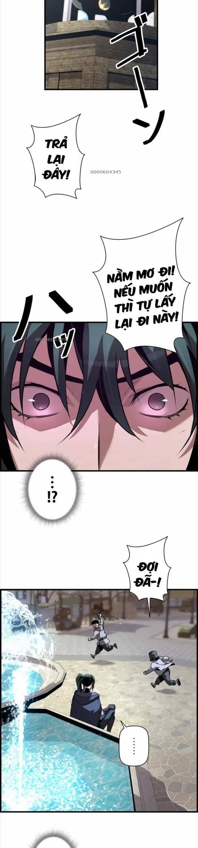 Đặc Tính Tiến Hóa Của Chiêu Hồn Sư - Page 8