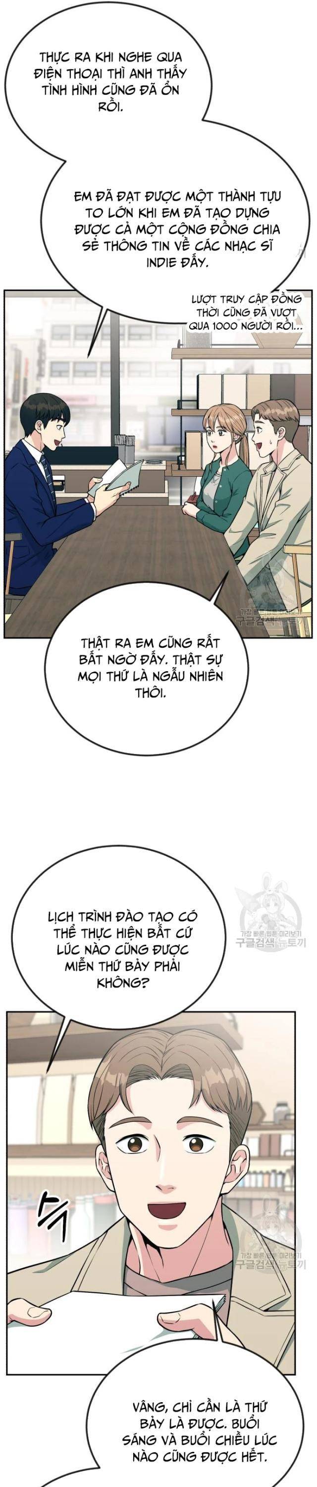 Chuyển Sinh Trở Thành Nhân Viên Mới - Page 25