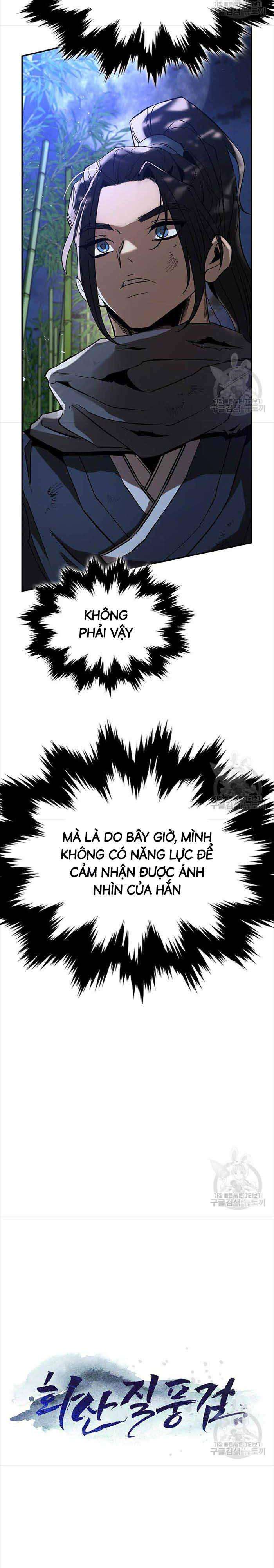 Hoa Sơn Tật Phong Kiếm - Page 8