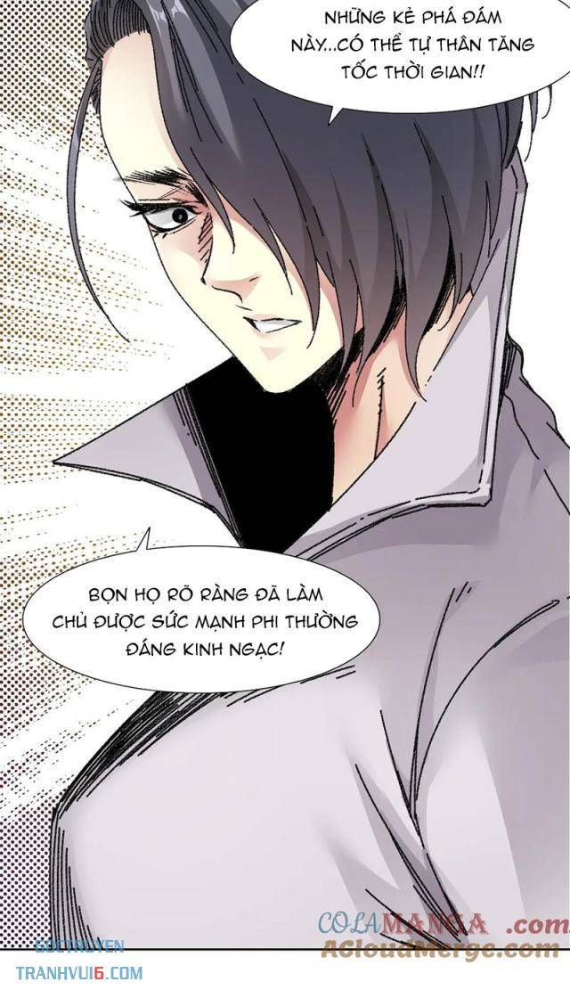 Câu Lạc Bộ Trường Sinh - Page 26