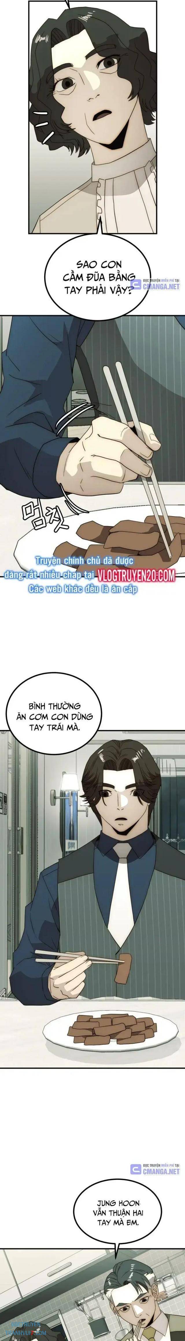 Phẩm Giá Tài Phiệt - Page 23