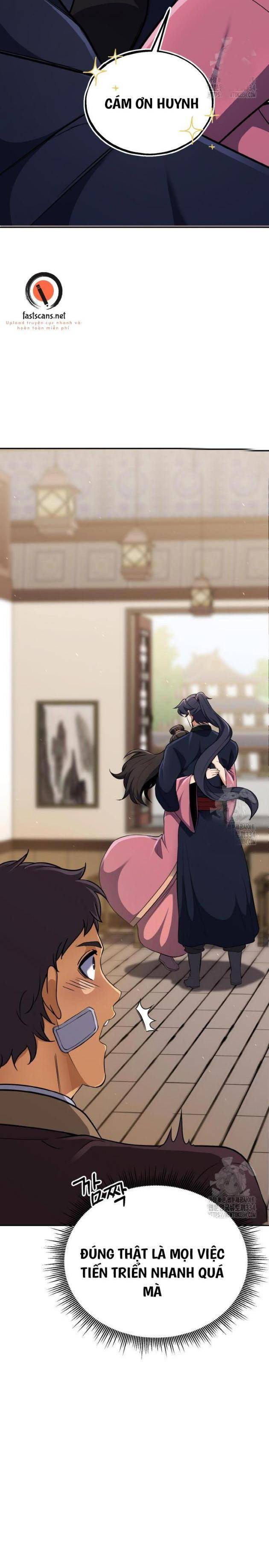 Thiên Tử Huyết Tinh - Page 33