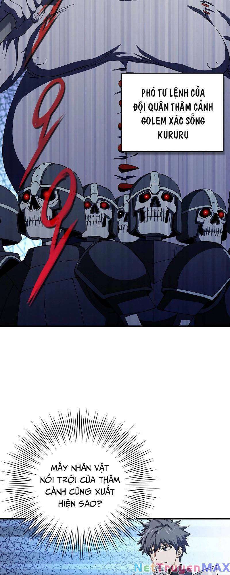 Đăng Nhập Thành Quái Vật - Page 10