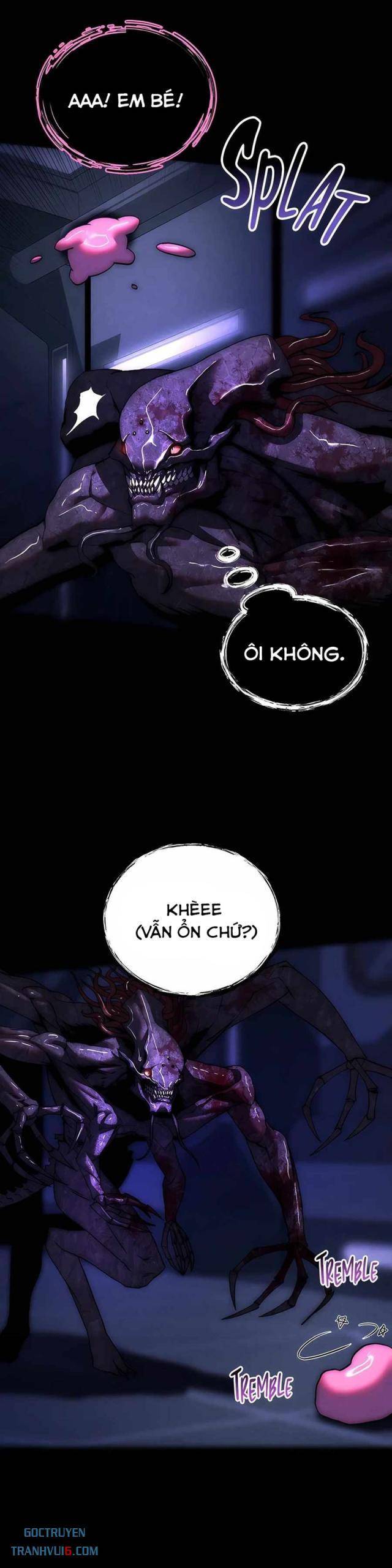 Tôi Đã Trở Thành Quái Vật Không Gian - Page 33