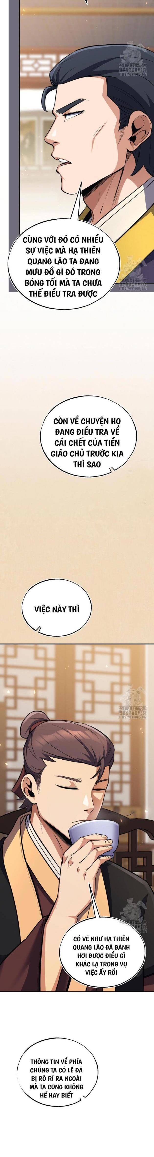 Thiên Tử Huyết Tinh - Page 23