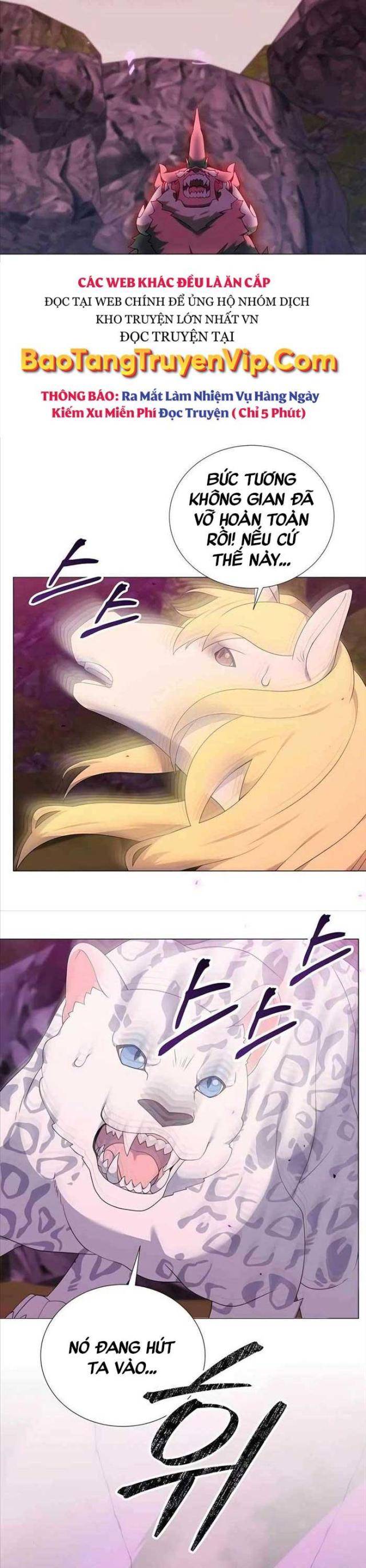 Tôi Làm Vườn Tại Thế Giới Thợ Săn - Page 33