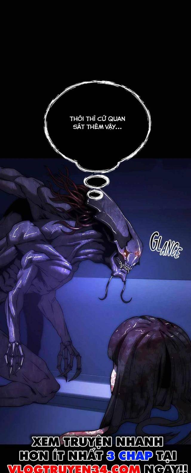 Tôi Đã Trở Thành Quái Vật Không Gian - Page 36