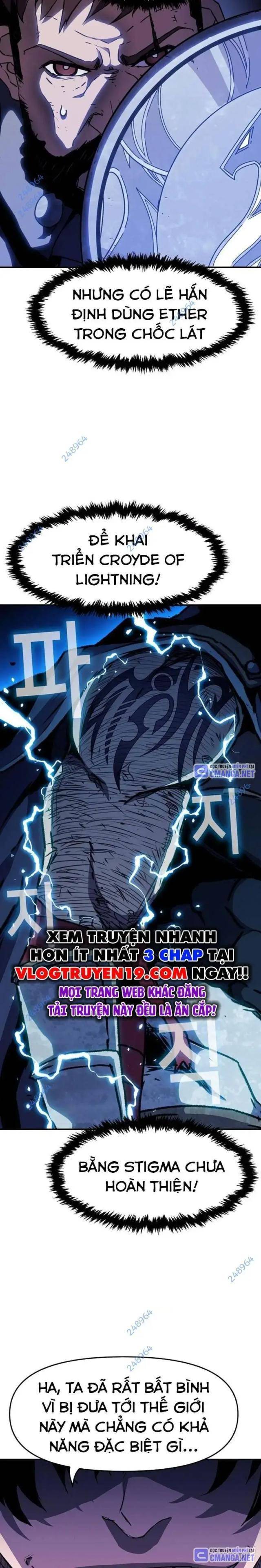 Chiến Binh Đoản Mệnh - Page 34