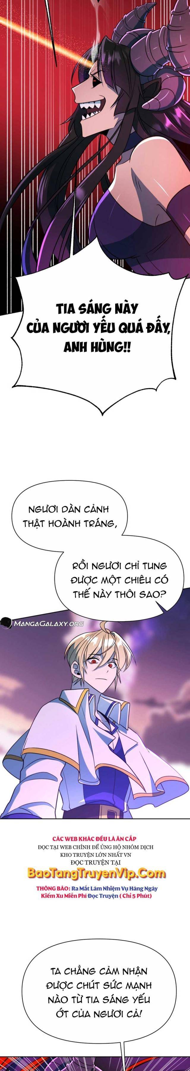 Đại Ma Đạo Sư Hồi Quy - Page 22