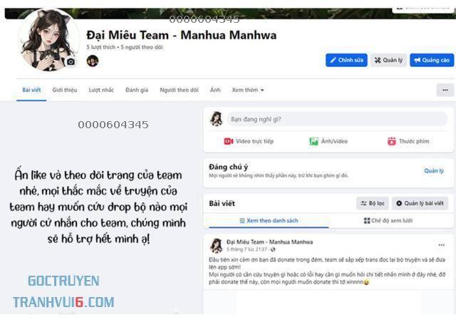 Câu Lạc Bộ Trường Sinh - Page 32