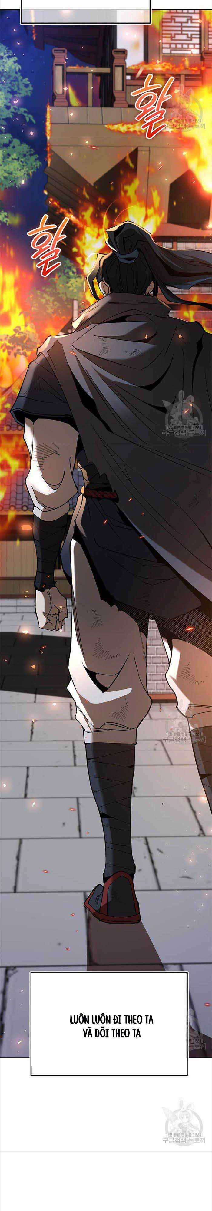 Hoa Sơn Tật Phong Kiếm - Page 21