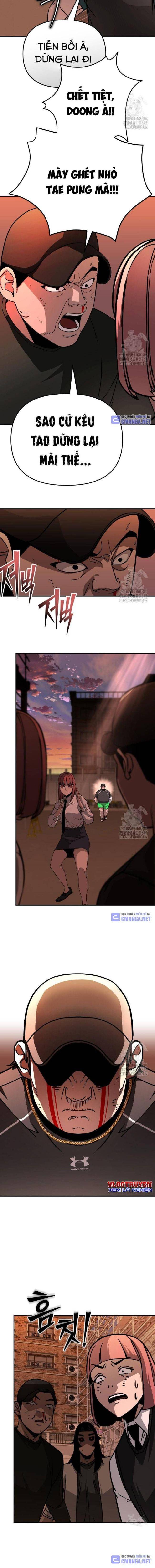 99 Thủ Lĩnh - Page 23