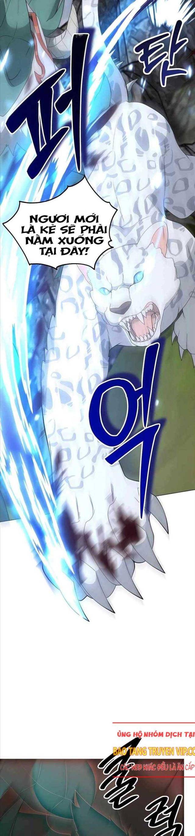 Tôi Làm Vườn Tại Thế Giới Thợ Săn - Page 38