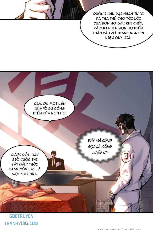 Trảm Nguyệt - Page 22