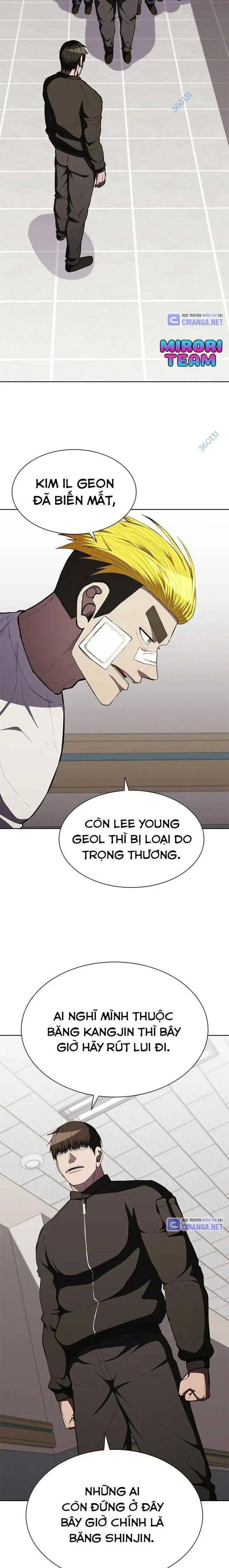 Sự Trở Lại Của Ông Trùm - Page 35