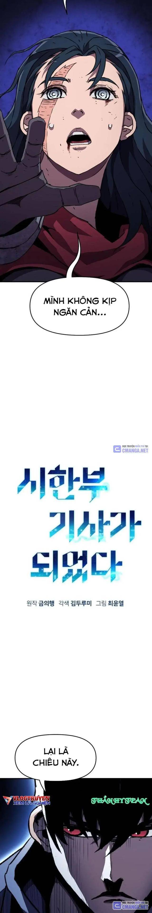 Chiến Binh Đoản Mệnh - Page 9