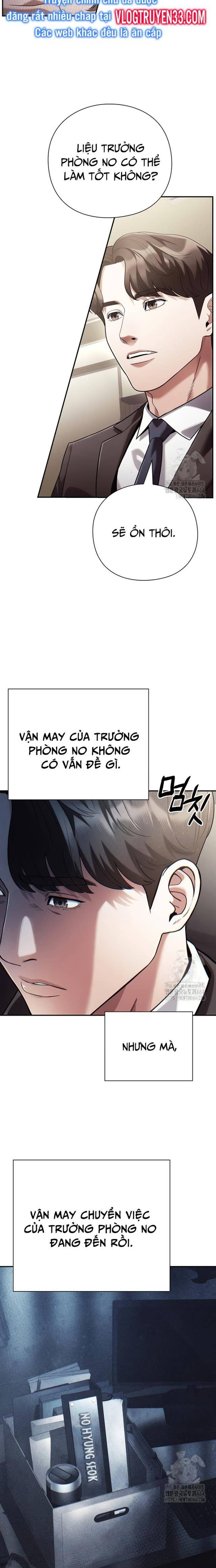 Nhân Viên Văn Phòng Nhìn Thấy Vận Mệnh - Page 20