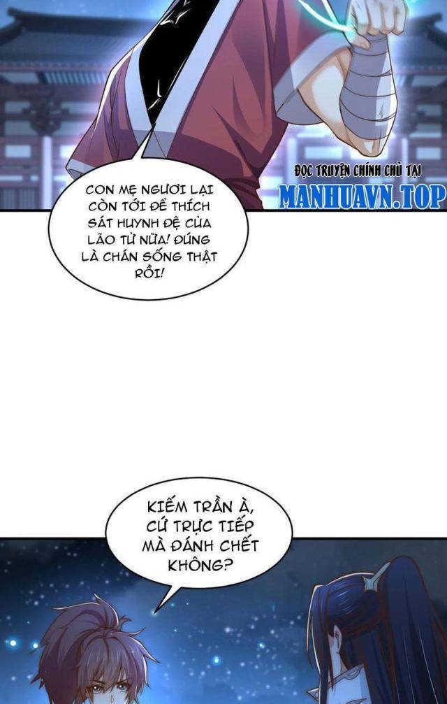 Tân Hỗn Độn Kiếm Thần - Page 19