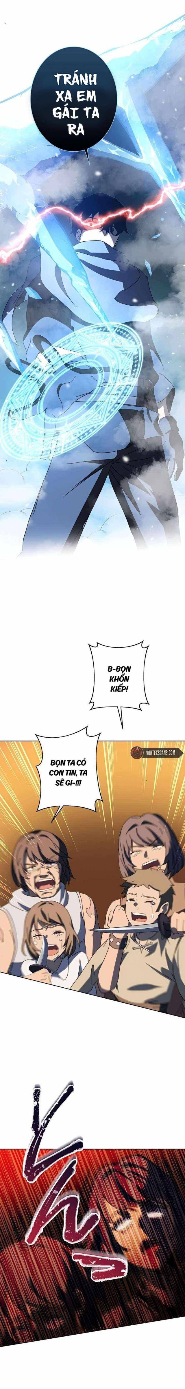 Đấng Cứu Thế Hồi Quy - Page 21