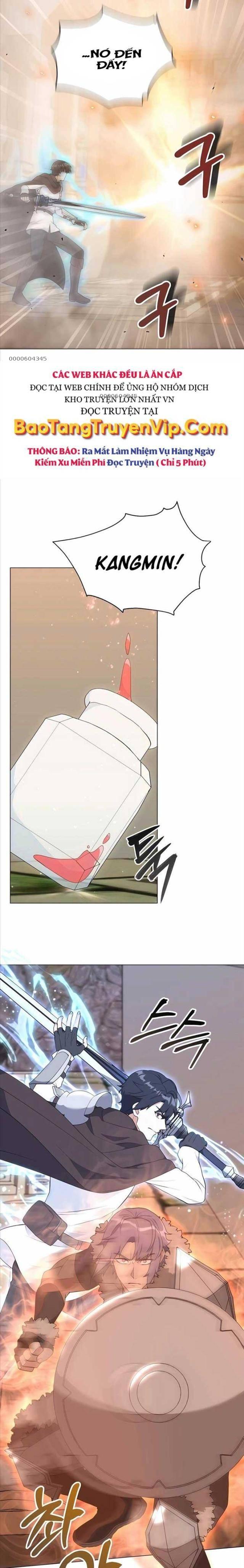 Tôi Làm Vườn Tại Thế Giới Thợ Săn - Page 7