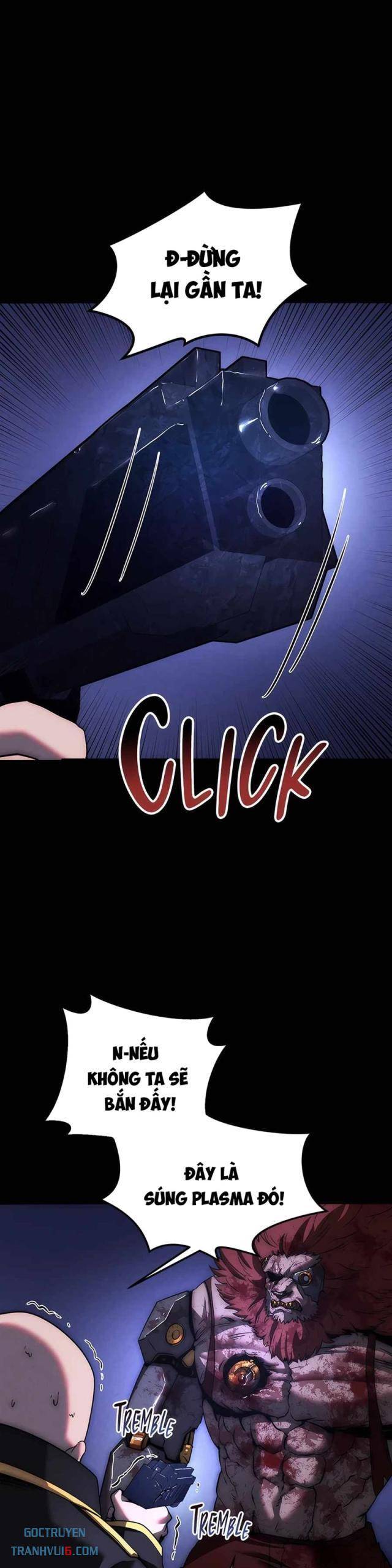 Tôi Đã Trở Thành Quái Vật Không Gian - Page 20