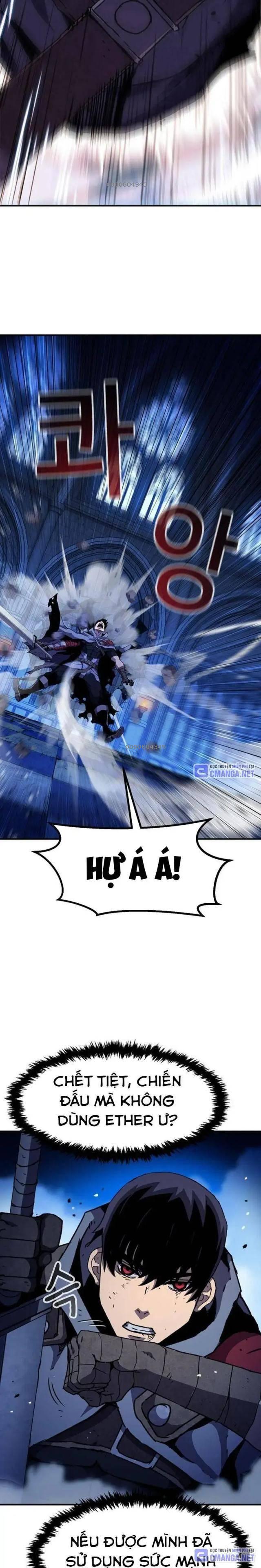 Chiến Binh Đoản Mệnh - Page 17