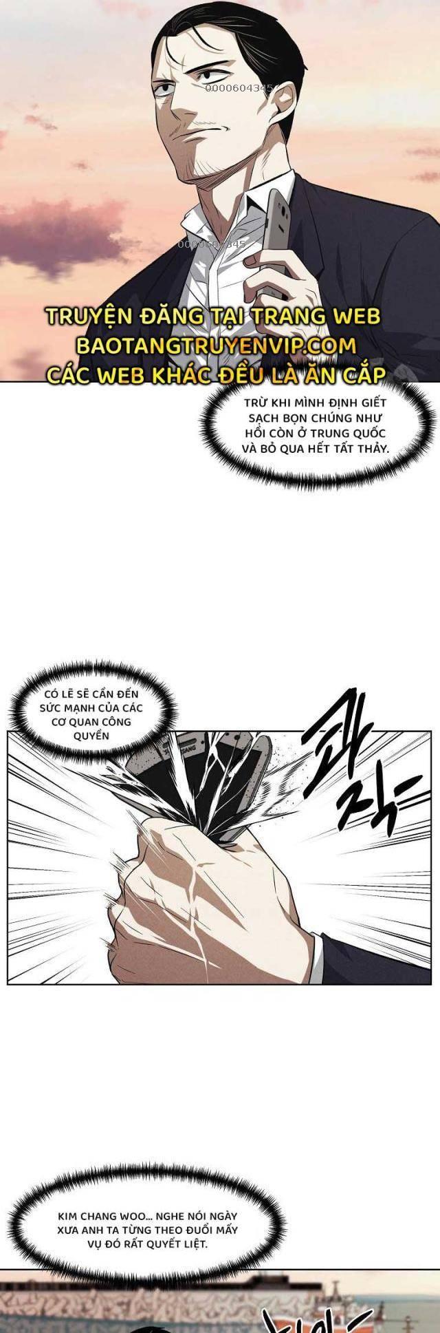 Kẻ Bất Bại - Page 8