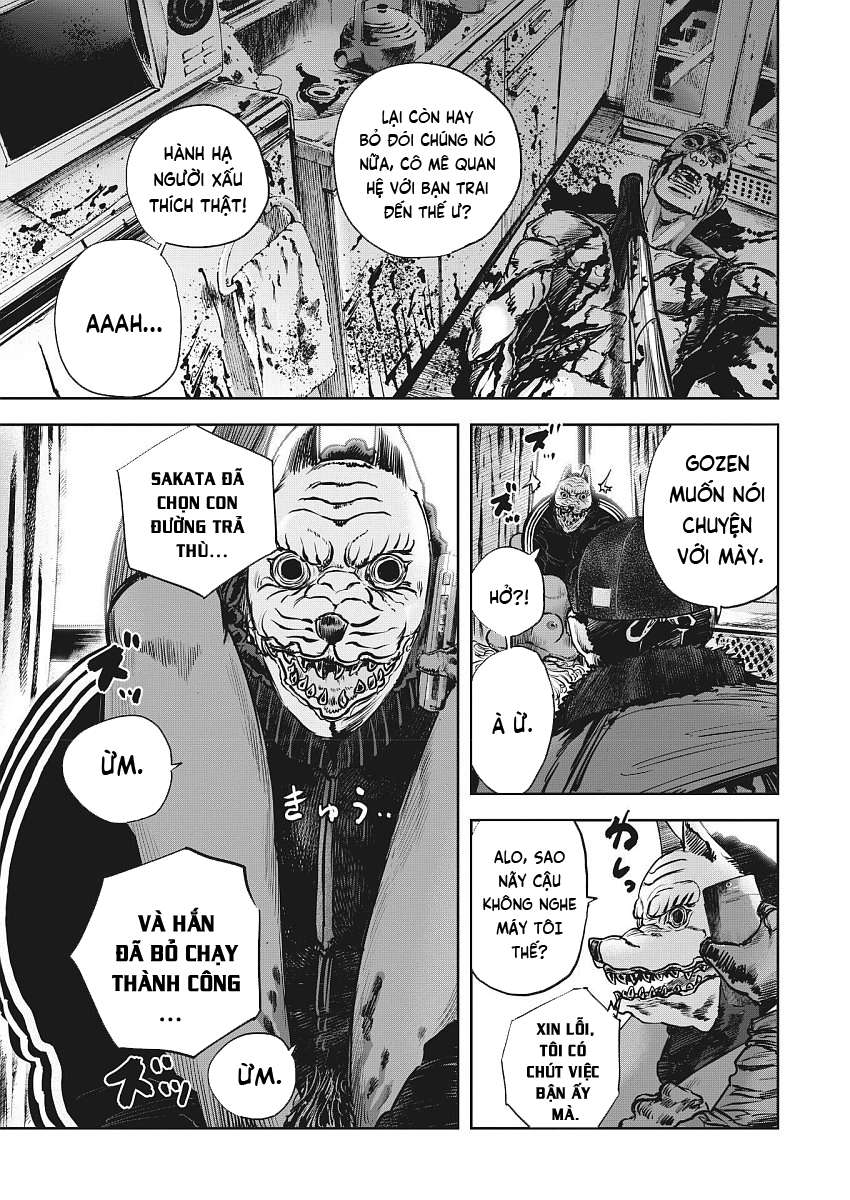 Oni Goroshi - Sát Quỷ Vương - Page 5