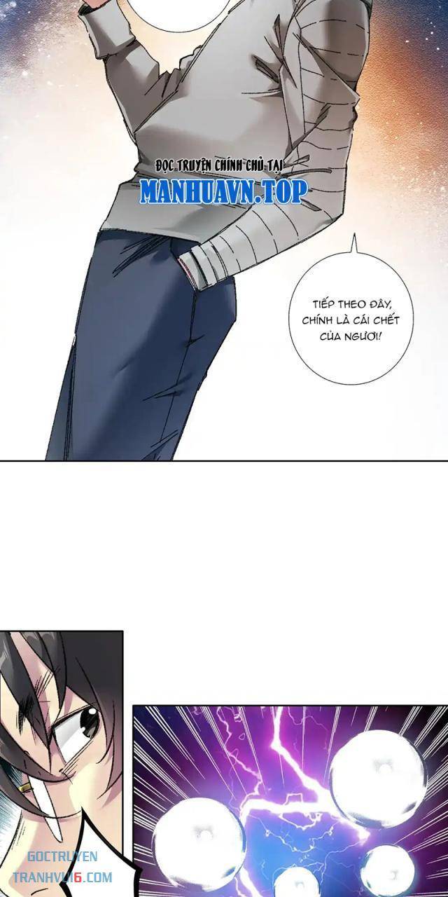 Câu Lạc Bộ Trường Sinh - Page 23