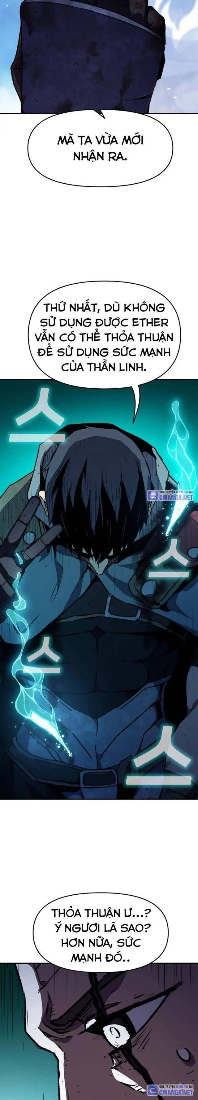 Chiến Binh Đoản Mệnh - Page 29