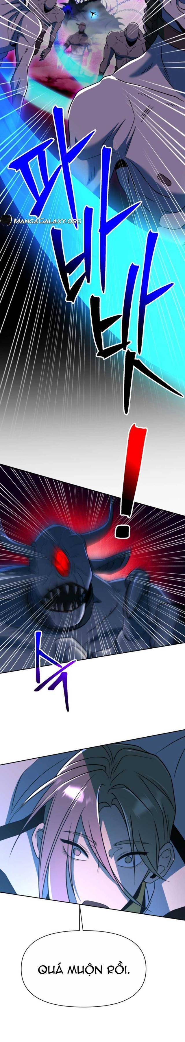 Đại Ma Đạo Sư Hồi Quy - Page 14