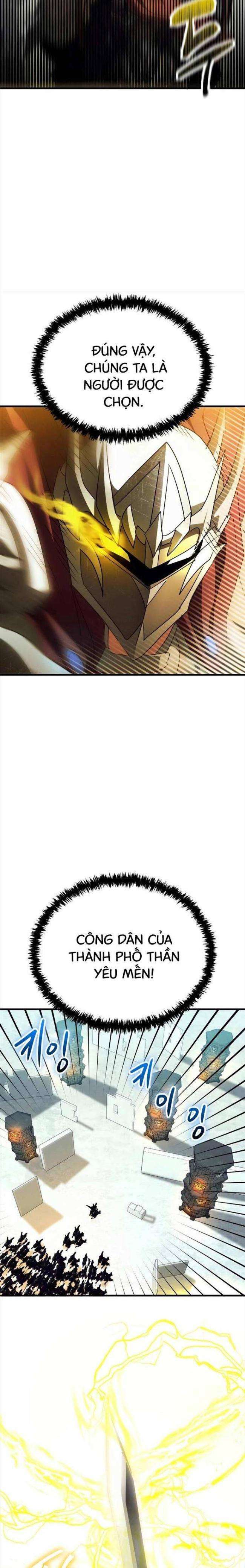 Ván Cược Của Chúa - Page 19
