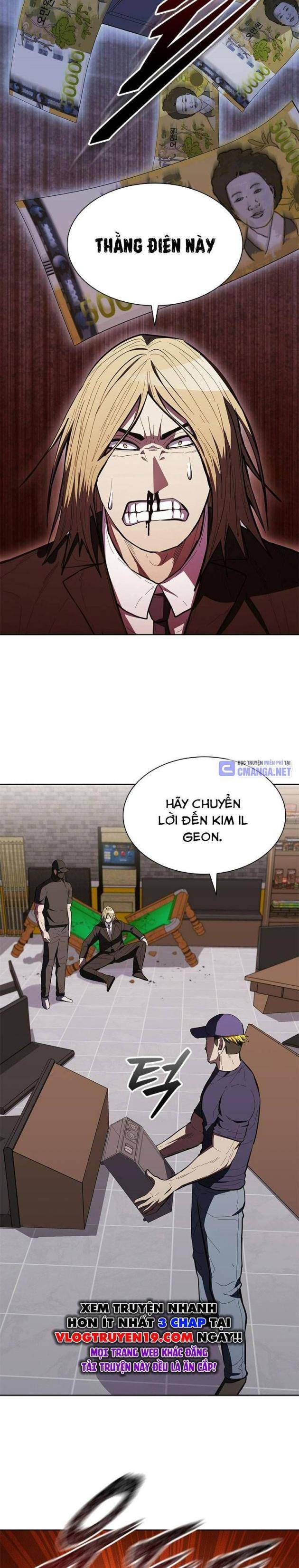 Sự Trở Lại Của Ông Trùm - Page 18