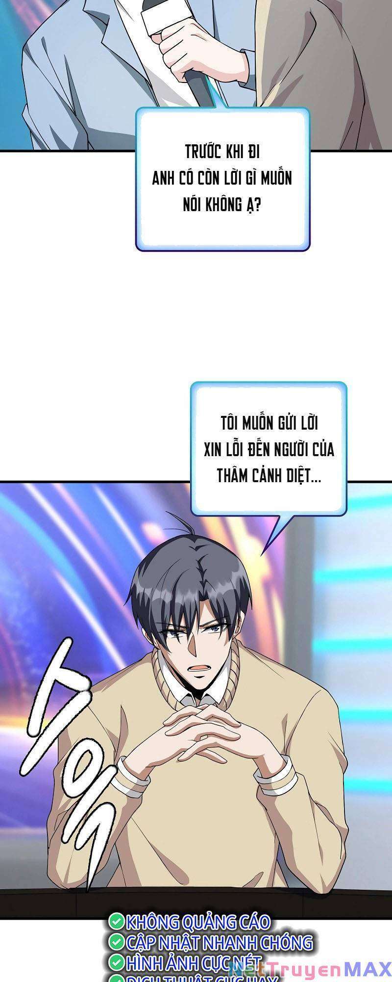 Đăng Nhập Thành Quái Vật - Page 44