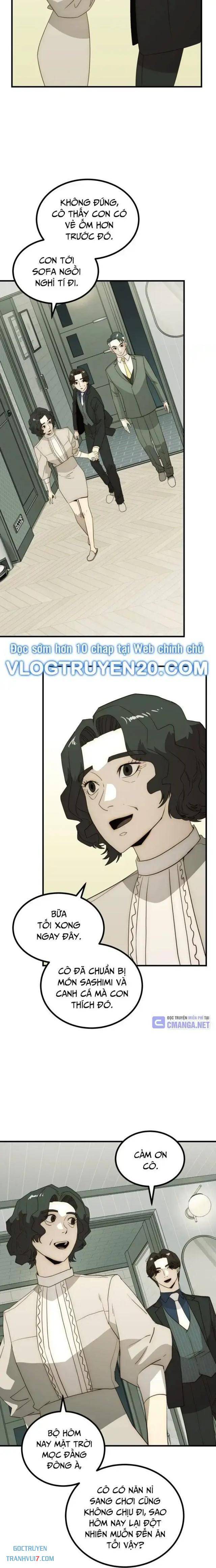 Phẩm Giá Tài Phiệt - Page 13