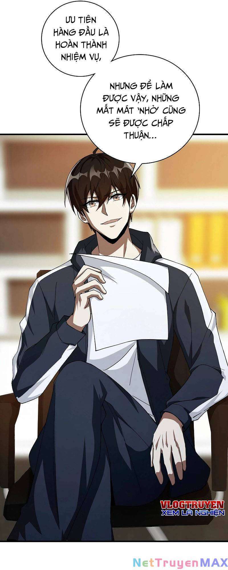 Đăng Nhập Thành Quái Vật - Page 23