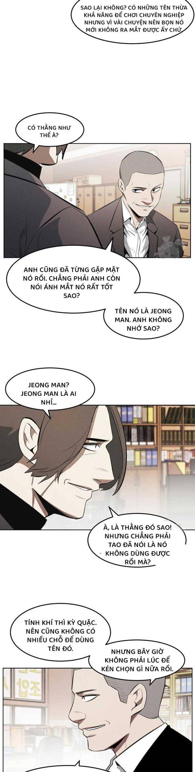 Kẻ Bất Bại - Page 12