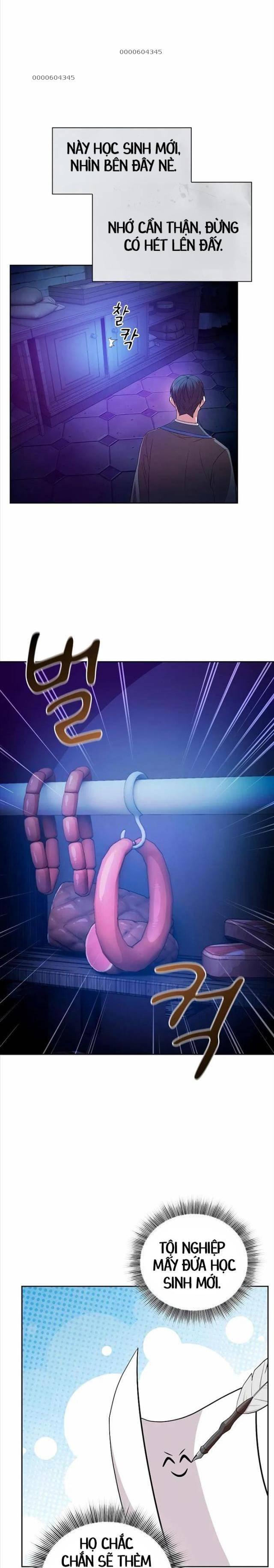 Cuộc Sống Của Pháp Sư Tại Học Viện Ma Pháp - Page 6