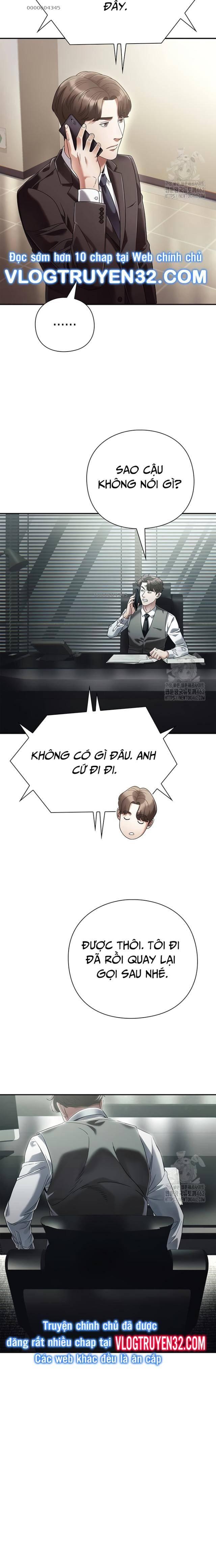 Nhân Viên Văn Phòng Nhìn Thấy Vận Mệnh - Page 6